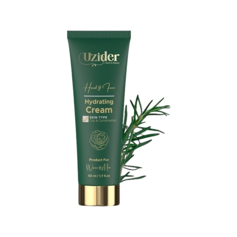 کرم آبرسان یوزیدر مناسب پوست چرب 50 میلی لیتر