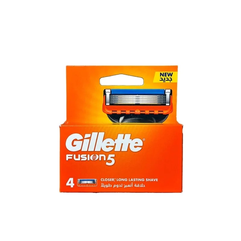 تیغ اصلاح Gillette Fusion 5 - اصلاح دقیق و ماندگار