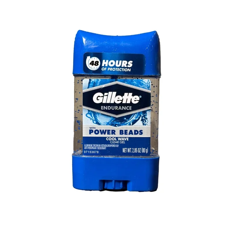ژل ضد تعریق Gillette Sport Triumph Sport Clear Gel