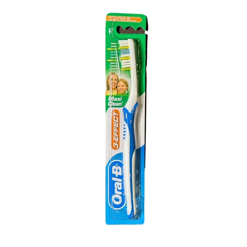 مسواک Oral-B 3-Effect Maxi Clean