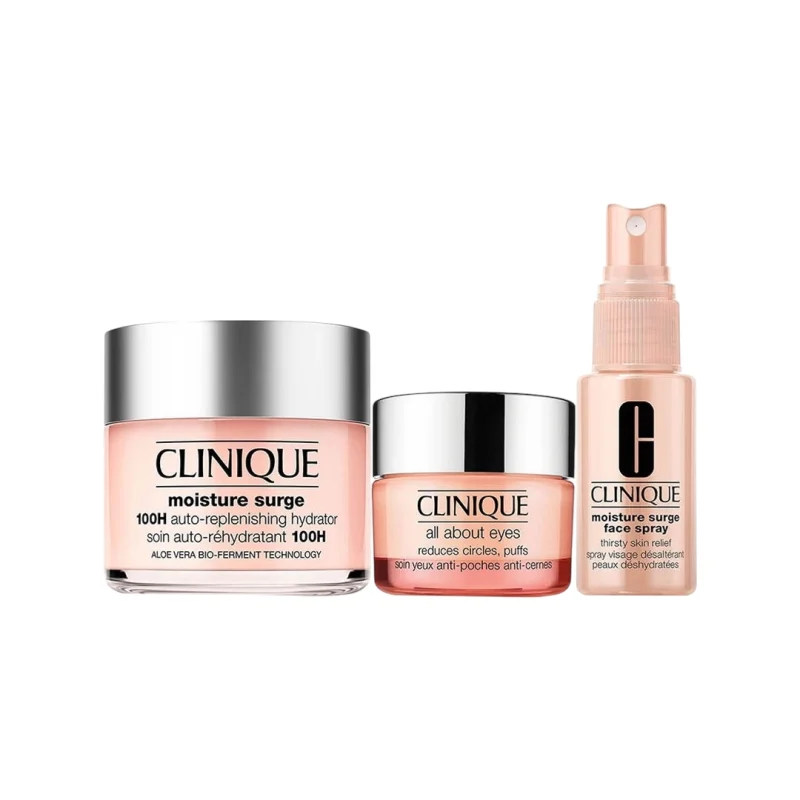 ست سه تکه آبرسان کلینیک Clinique