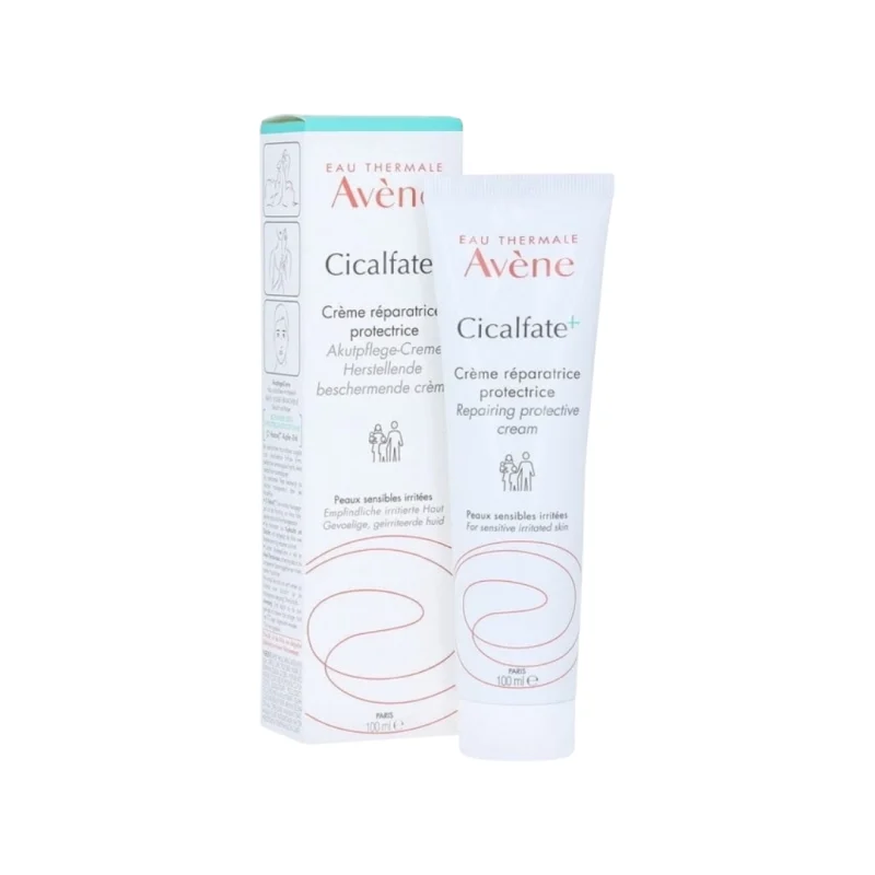 کرم سیکالفیت اون Cicalfate Avene ترمیم کننده فرانسوی اصل