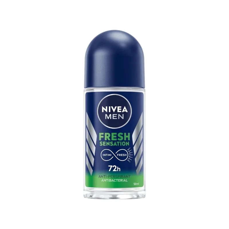 مام رول ضدتعریق مردانه NIVEA MEN Fresh Sensation