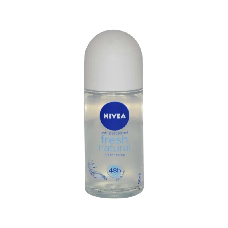 مام رول ضدتعریق NIVEA Fresh Natural