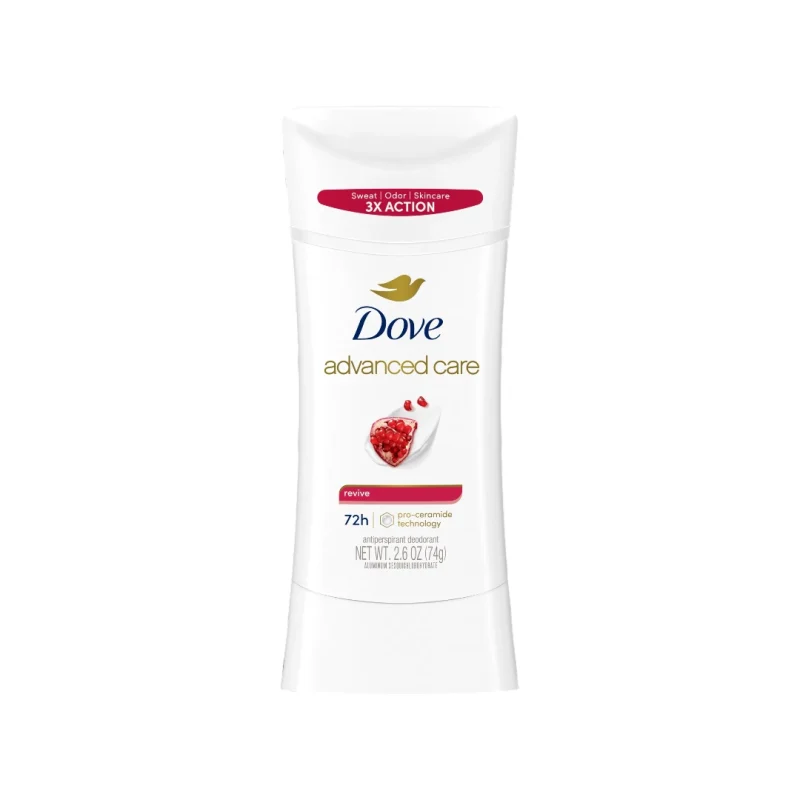 مام استیک ۷۲ ساعته داو Dove مدل 3X Action  رایحه انار