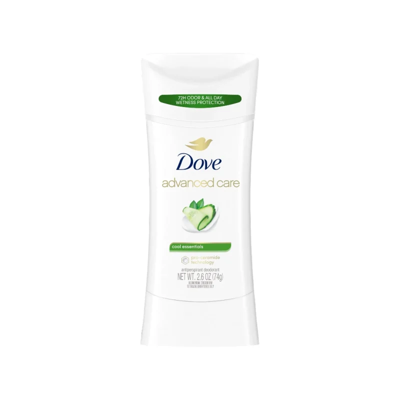 مام استیک ۷۲ ساعته داو Dove با رایحه خیار و چای سبز
