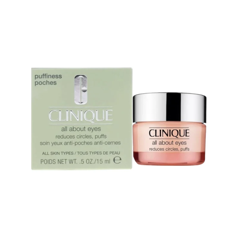 کرم دورچشم کلینیک Clinique