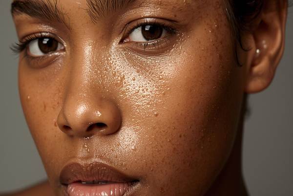 مراحل روتین پوستی روزانه برای پوست چرب